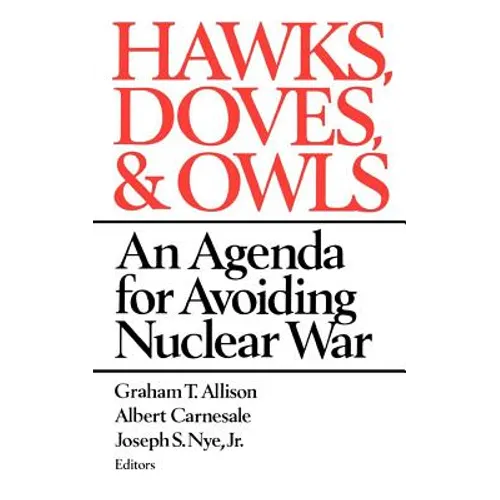 Hawks, Doves, & Owls