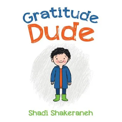 Gratitude Dude