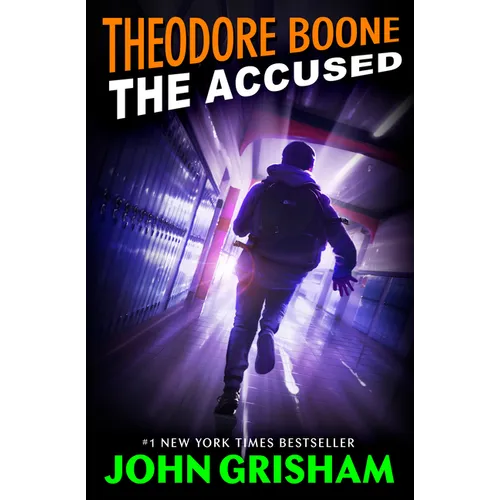 Theodore Boone: The Accused