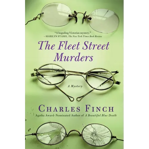 The Fleet Street Murders