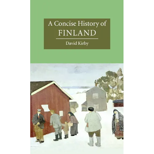 A Concise History of Finland