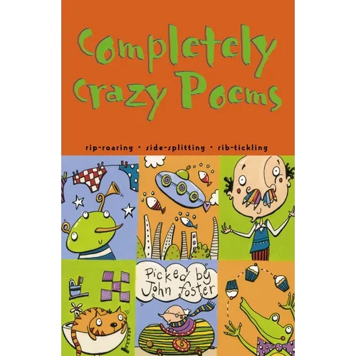 Completely Crazy Poems