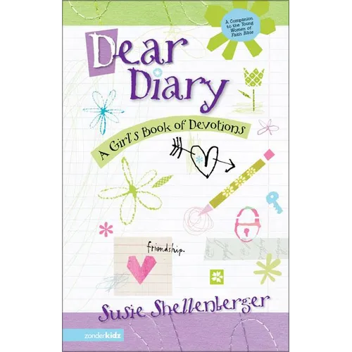 Dear Diary: A Girl's Book of Devotions