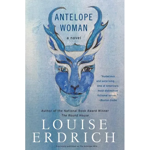 Antelope Woman