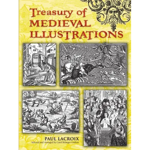 Treasury of Medieval Illustrations