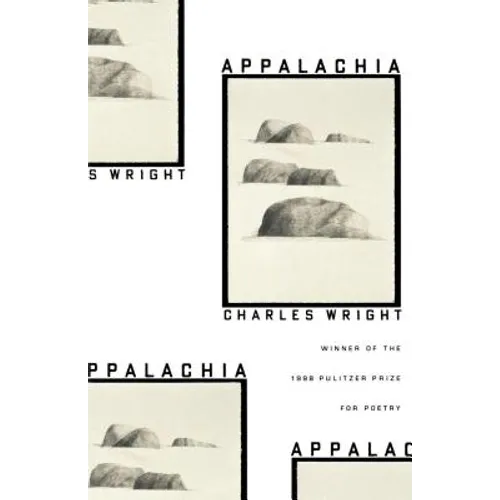 Appalachia: Poems