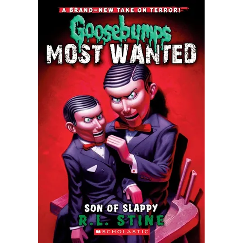 Son of Slappy (Goosebumps Most Wanted #2): Volume 2
