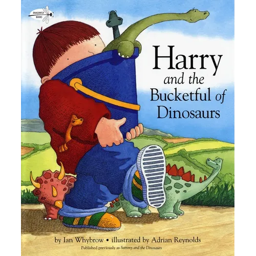 Harry and the Bucketful of Dinosaurs