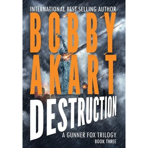 Asteroid Destruction: A Survival Thriller
