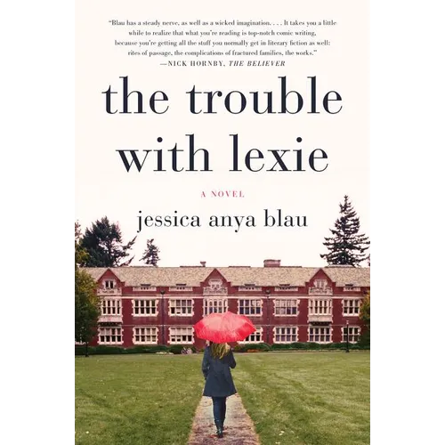 The Trouble with Lexie