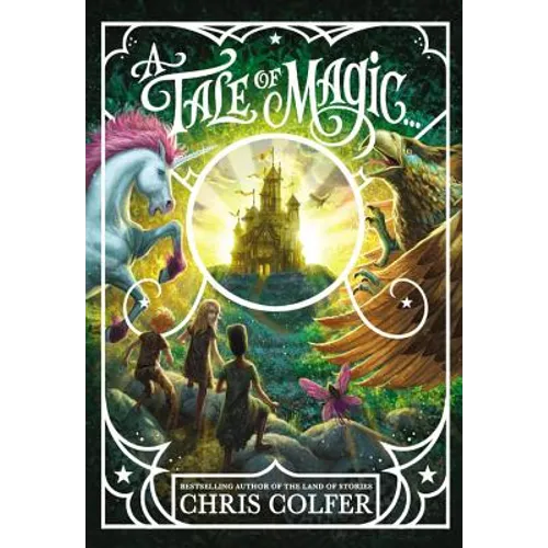 A Tale of Magic...