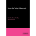 Dante: de Vulgari Eloquentia