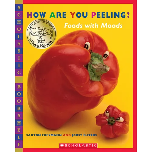How Are You Peeling?: Food with Moods