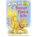 Biscuit Flies a Kite