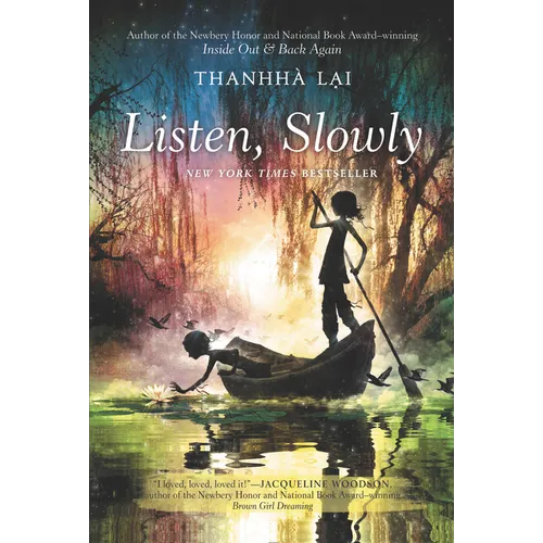 Listen, Slowly