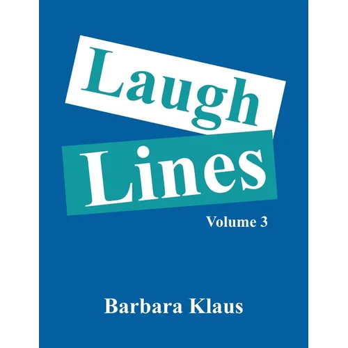 Laugh Lines: Volume 3