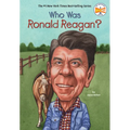 Who Was Ronald Reagan?