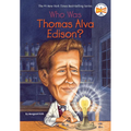 Who Was Thomas Alva Edison?