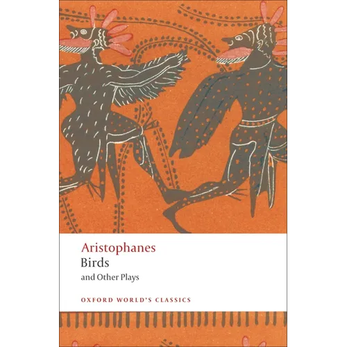Birds and Other Plays