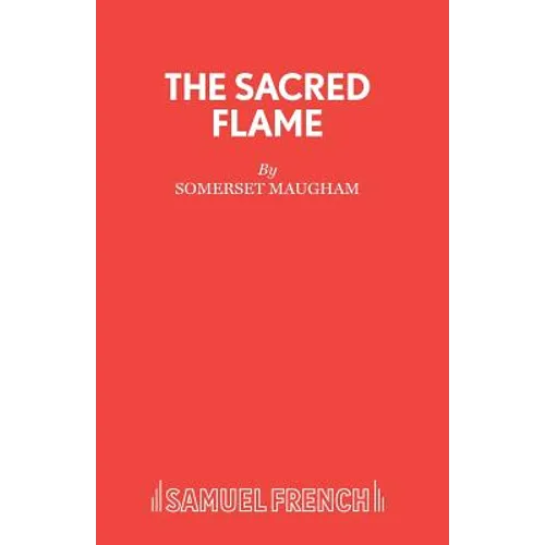 The Sacred Flame