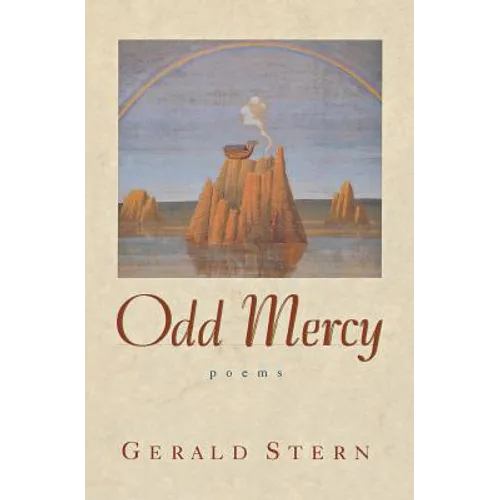 Odd Mercy: Poems