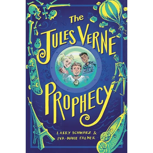 The Jules Verne Prophecy