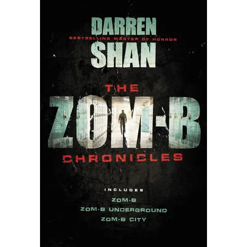 The Zom-B Chronicles