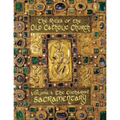 Eucharist (SACRAMENTARY, color)