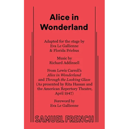 Alice in Wonderland