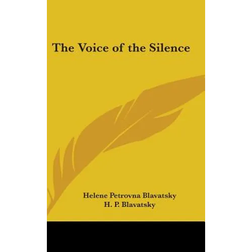 The Voice of the Silence