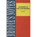 Eliot: Murder in the Cathedral