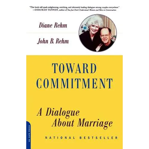 Toward Commitment: A Dialogue about Marriage