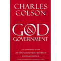 God and Government: An Insider's View on the Boundaries Between Faith and Politics