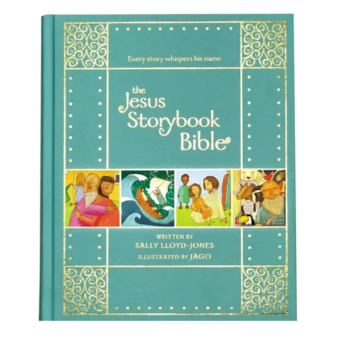 The Jesus Storybook Bible Gift Edition: Every Story Whispers His Name