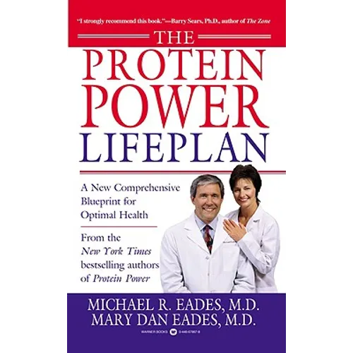 The Protein Power Lifeplan