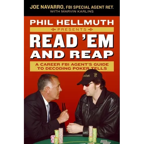 Phil Hellmuth Presents Read PB