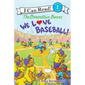 The Berenstain Bears: We Love Baseball!