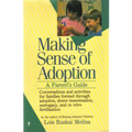 Making Sense of Adoption: A Parent's Guide
