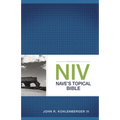 Zondervan NIV Nave's Topical Bible