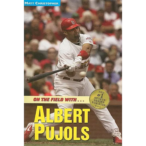 Albert Pujols: On the Field with...
