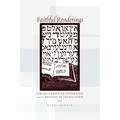 Faithful Renderings: Jewish-Christian Difference and the Politics of Translation