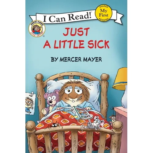 Little Critter: Just a Little Sick