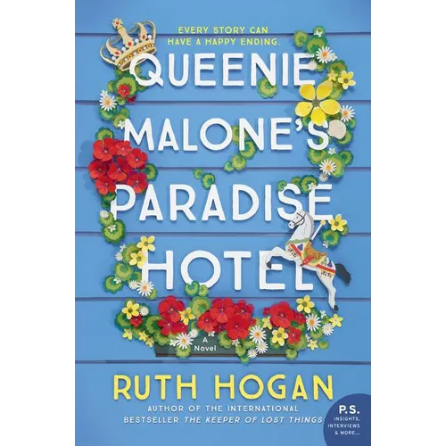 Queenie Malone's Paradise Hotel