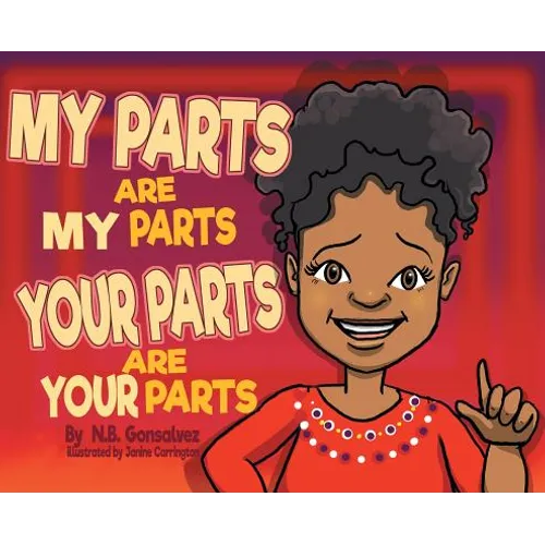 My Parts Are My Parts, Your Parts Are Your Parts