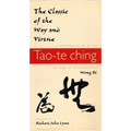 The Classic of the Way and Virtue: A New Translation of the Tao-Te Ching of Laozi as Interpreted by Wang Bi