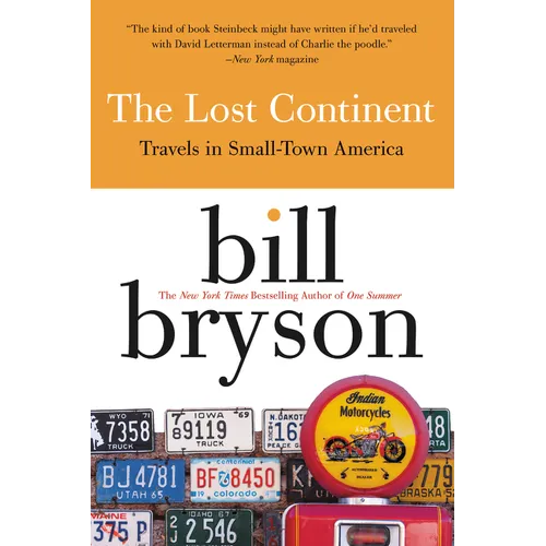 The Lost Continent: Travels in Small Town America