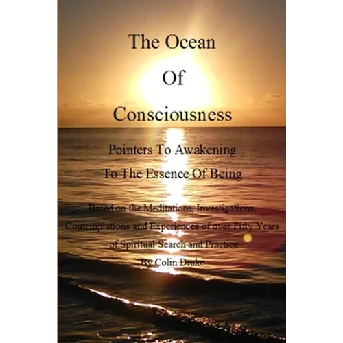 The Ocean of Consciousness