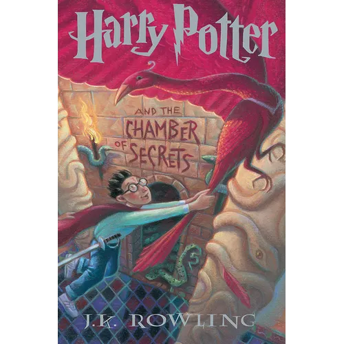Harry Potter and the Chamber of Secrets