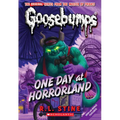 One Day at Horrorland (Classic Goosebumps #5): Volume 5