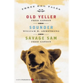 Three Dog Tales: Old Yeller/Sounder/Savage Sam